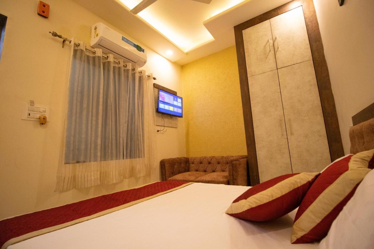 Hotel Aayat Palace جايبور المظهر الخارجي الصورة